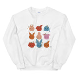 Pumpkin Pie Of My Eye Unisex Sweatshirt