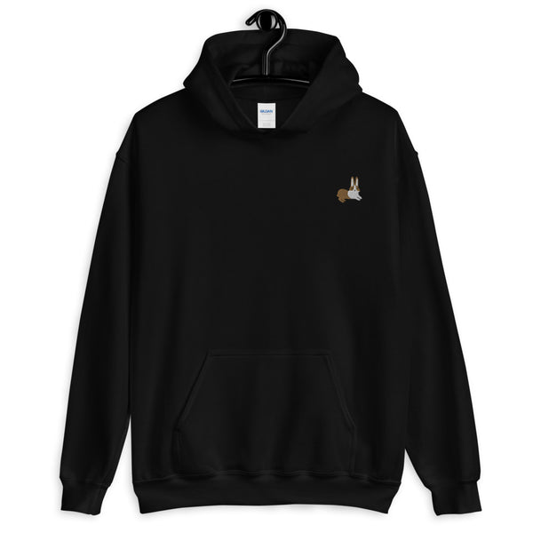 Hoppy Dutch Embroidered Unisex Hoodie