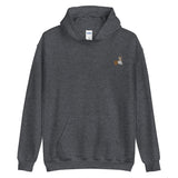 Hoppy Dutch Embroidered Unisex Hoodie