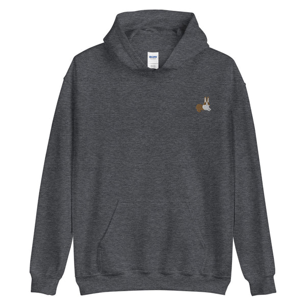 Hoppy Dutch Embroidered Unisex Hoodie