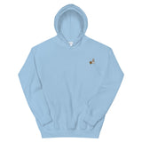 Hoppy Dutch Embroidered Unisex Hoodie
