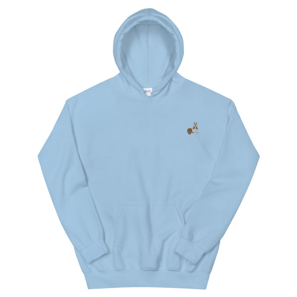 Hoppy Dutch Embroidered Unisex Hoodie