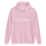 Stay At Home Bunny Parent Unisex Hoodie