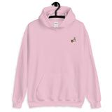 Hoppy Dutch Embroidered Unisex Hoodie