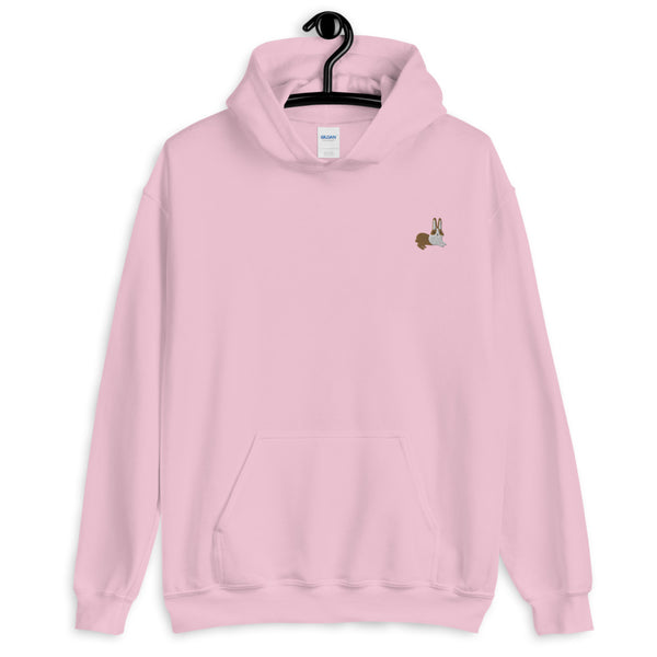 Hoppy Dutch Embroidered Unisex Hoodie