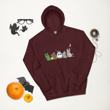 Monster Mash Unisex Hoodie