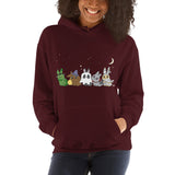 Monster Mash Unisex Hoodie