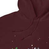 Monster Mash Unisex Hoodie