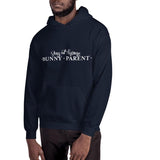 Stay At Home Bunny Parent Unisex Hoodie