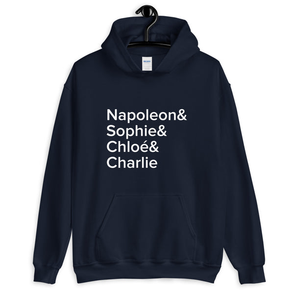 You Name It Custom Hoodie