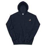 Hoppy Dutch Embroidered Unisex Hoodie