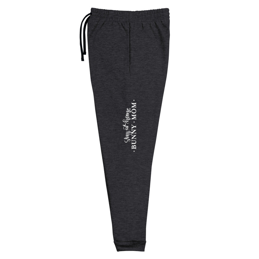 SOOP SOOP Unisex Sweatpants, Black - ONE LEFT