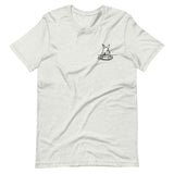 Don't Yell At Me Embroidered Unisex T-Shirt