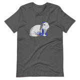 Maccabunnies Hanukkah Unisex T-Shirt