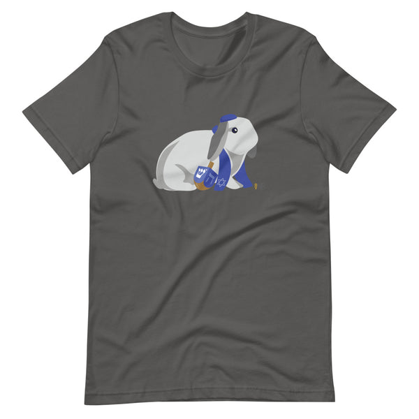 Maccabunnies Hanukkah Unisex T-Shirt