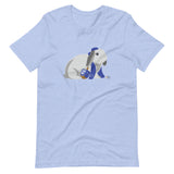 Maccabunnies Hanukkah Unisex T-Shirt