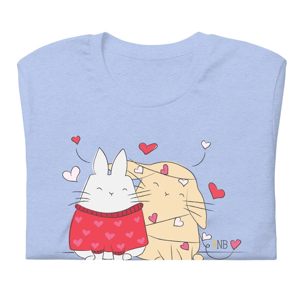 Lettuce Be Together Unisex T-Shirt