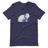 Maccabunnies Hanukkah Unisex T-Shirt