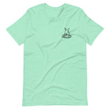 Don't Yell At Me Embroidered Unisex T-Shirt
