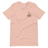 Don't Yell At Me Embroidered Unisex T-Shirt