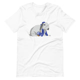Maccabunnies Hanukkah Unisex T-Shirt