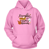 Gourd-geous Bunnies Unisex Hoodie