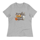 Gourd-geous Bunnies Women's Relaxed T-Shirt