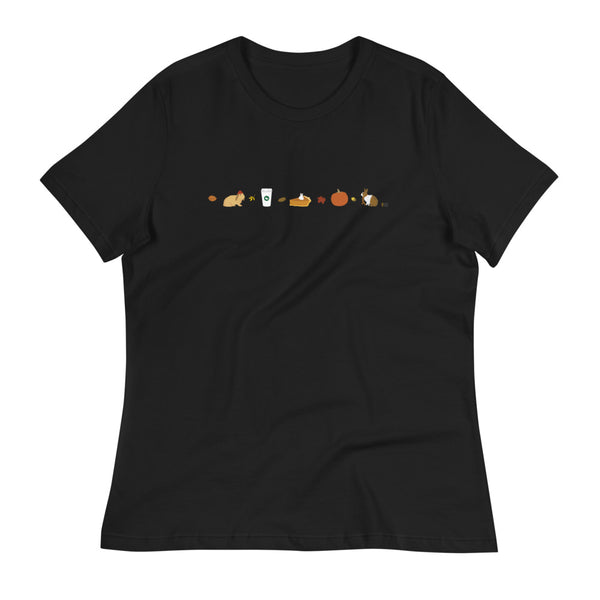 Bunny Spice Blend Womens TShirt