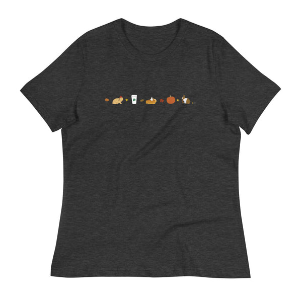 Bunny Spice Blend Womens TShirt