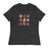 Pumpkin Pie Of My Eye Women's T-Shirt