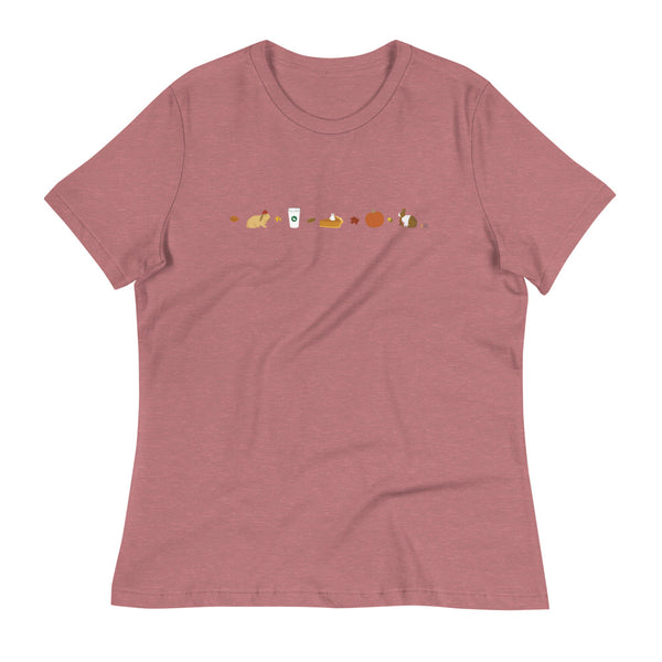 Bunny Spice Blend Womens TShirt