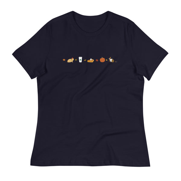 Bunny Spice Blend Womens TShirt