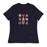 Pumpkin Pie Of My Eye Women's T-Shirt