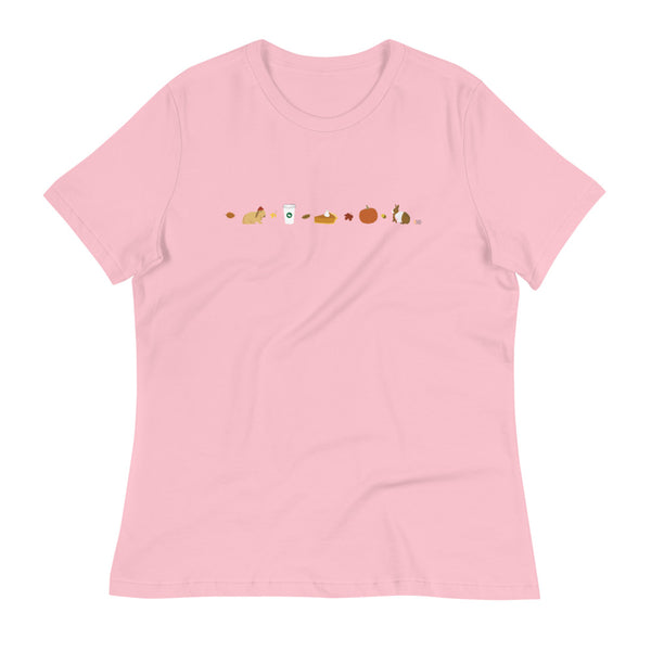 Bunny Spice Blend Womens TShirt