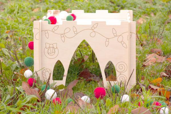 Hoppy Holidays Mini-Tower