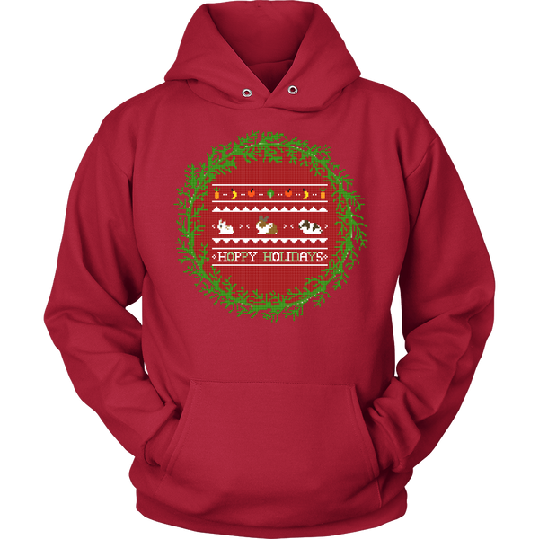 Hoppy Holidays Cozy Wear