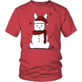 Frosty The Snowbun Tshirt