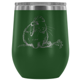 Loppy Holidays Mulled Wine Tumbler